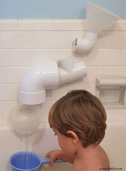 47 Ingenious PVC Pipe DIY Projects: Storage, Gardening, Kids Toys & More – Don t Miss #28