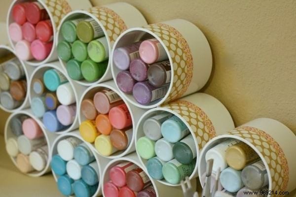 47 Ingenious PVC Pipe DIY Projects: Storage, Gardening, Kids Toys & More – Don t Miss #28