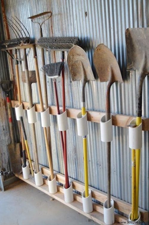 47 Ingenious PVC Pipe DIY Projects: Storage, Gardening, Kids Toys & More – Don t Miss #28