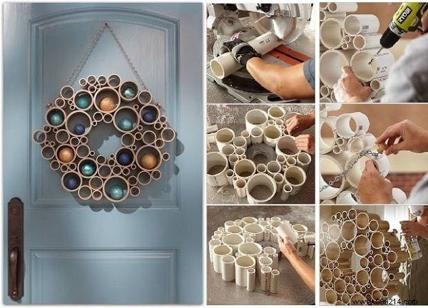 47 Ingenious PVC Pipe DIY Projects: Storage, Gardening, Kids Toys & More – Don t Miss #28