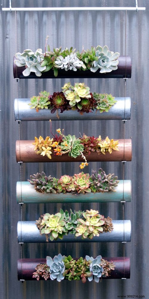 47 Ingenious PVC Pipe DIY Projects: Storage, Gardening, Kids Toys & More – Don t Miss #28