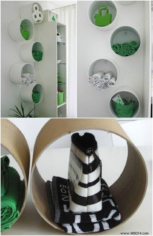47 Ingenious PVC Pipe DIY Projects: Storage, Gardening, Kids Toys & More – Don t Miss #28