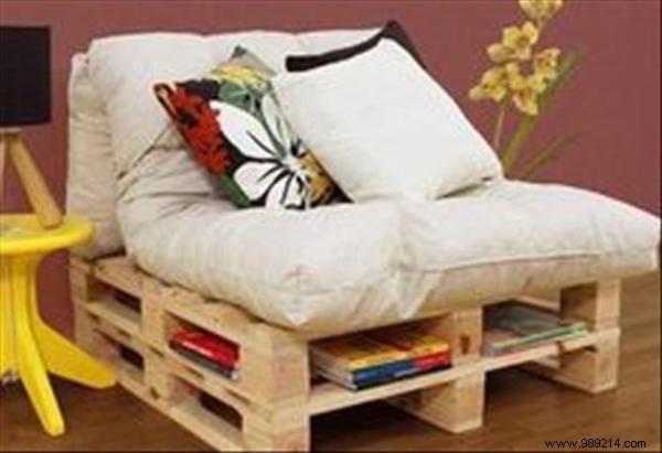 20 Genius DIY Upcycling Projects with Free Wooden Pallets