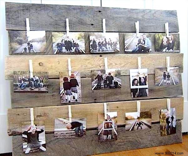 20 Genius DIY Upcycling Projects with Free Wooden Pallets