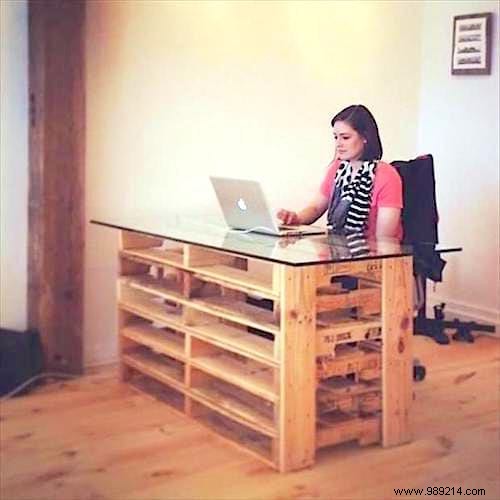 20 Genius DIY Upcycling Projects with Free Wooden Pallets