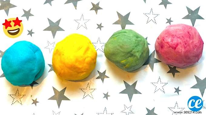 Easy No-Bake Salt Dough Recipe Kids Adore – Straight from a Kindergarten Teacher