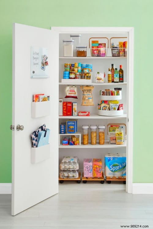 100 Proven Storage Hacks to Organize Every Room in Your Home
