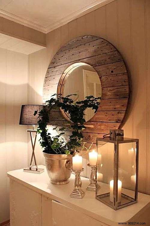 20 Creative Ways to Upcycle Wooden Cable Reels into Stylish Home and Garden Decor