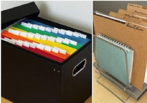 13 Expert Tips to Organize and Store Important Documents Effortlessly