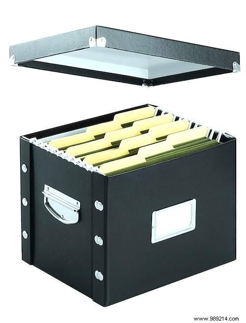 13 Expert Tips to Organize and Store Important Documents Effortlessly