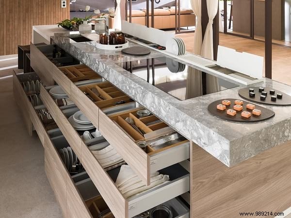 25 Expert Kitchen Storage Ideas to Maximize Space and Stay Organized