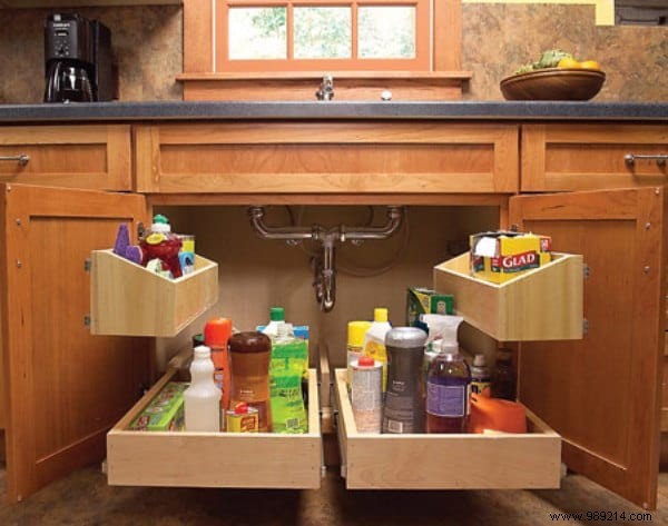 25 Expert Kitchen Storage Ideas to Maximize Space and Stay Organized