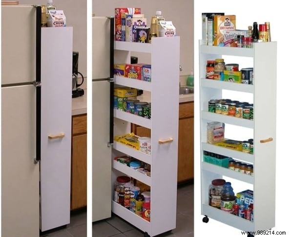 25 Expert Kitchen Storage Ideas to Maximize Space and Stay Organized