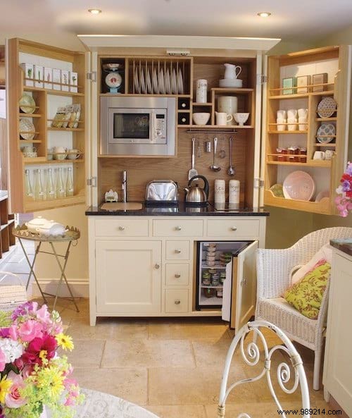 25 Expert Kitchen Storage Ideas to Maximize Space and Stay Organized