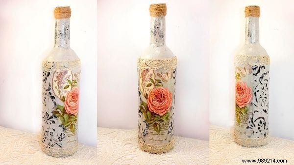 37 Genius DIY Ways to Upcycle Glass Bottles into Stunning Home Decor