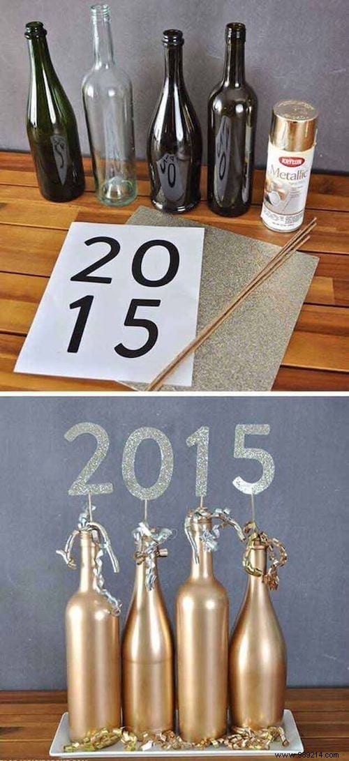 37 Genius DIY Ways to Upcycle Glass Bottles into Stunning Home Decor