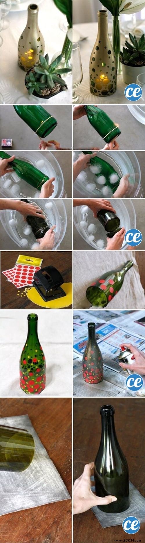 37 Genius DIY Ways to Upcycle Glass Bottles into Stunning Home Decor