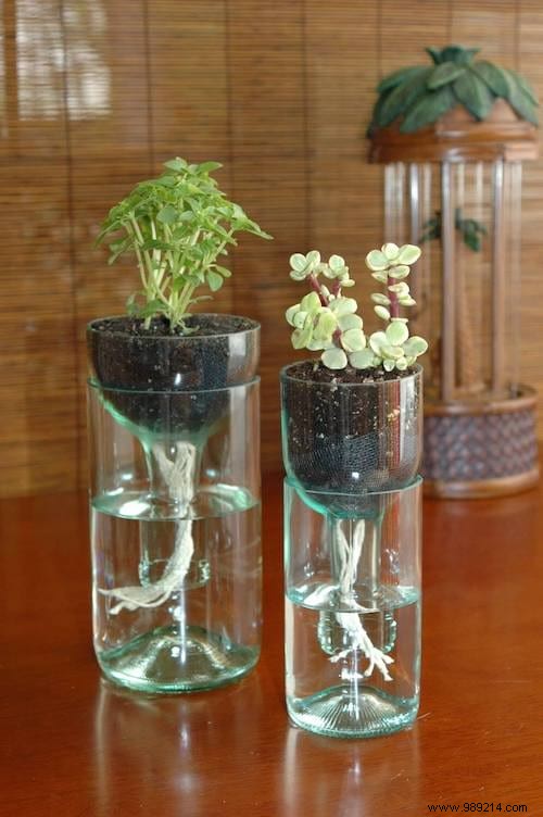 37 Genius DIY Ways to Upcycle Glass Bottles into Stunning Home Decor