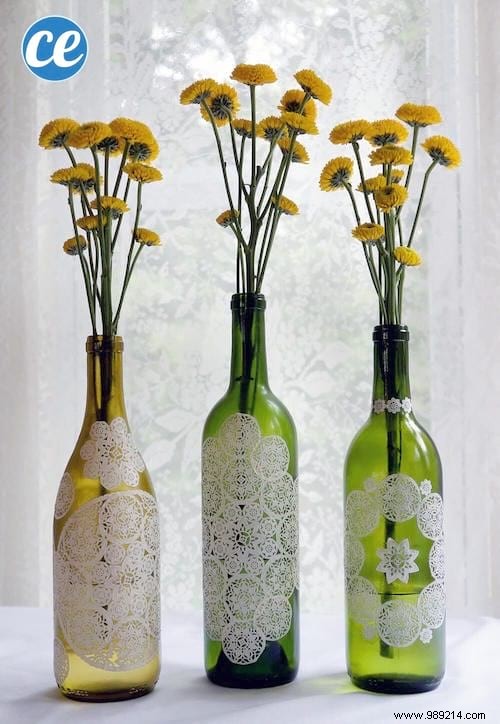 37 Genius DIY Ways to Upcycle Glass Bottles into Stunning Home Decor