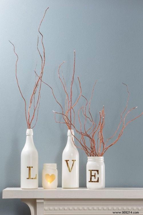 37 Genius DIY Ways to Upcycle Glass Bottles into Stunning Home Decor