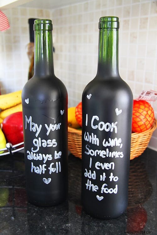37 Genius DIY Ways to Upcycle Glass Bottles into Stunning Home Decor