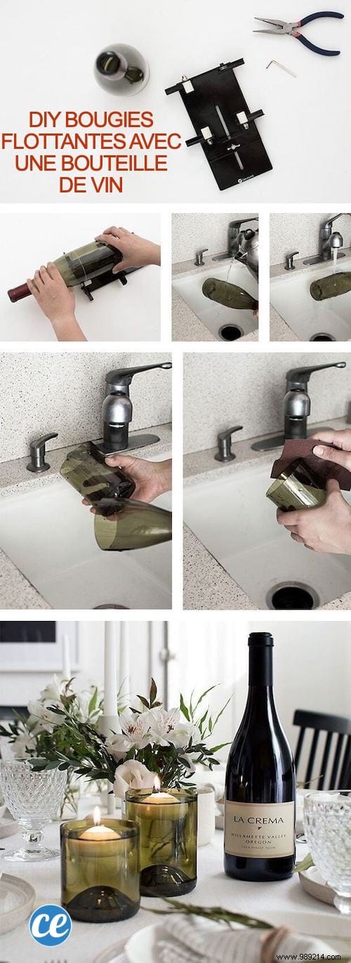 37 Genius DIY Ways to Upcycle Glass Bottles into Stunning Home Decor