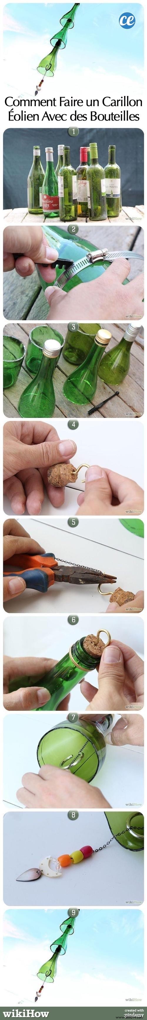 37 Genius DIY Ways to Upcycle Glass Bottles into Stunning Home Decor