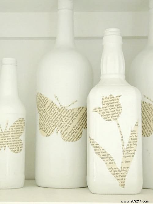 37 Genius DIY Ways to Upcycle Glass Bottles into Stunning Home Decor