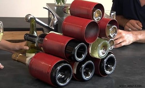 48 Genius DIY Ideas to Upcycle Empty Tin Cans into Stylish Home Essentials