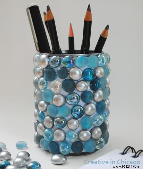 48 Genius DIY Ideas to Upcycle Empty Tin Cans into Stylish Home Essentials
