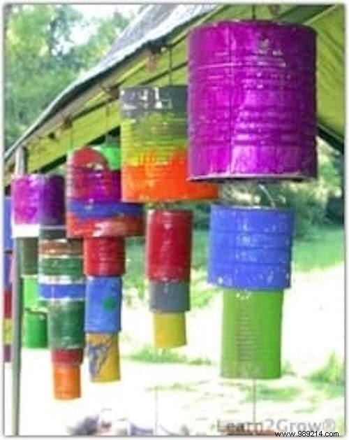 48 Genius DIY Ideas to Upcycle Empty Tin Cans into Stylish Home Essentials