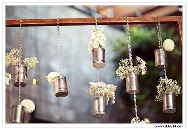 48 Genius DIY Ideas to Upcycle Empty Tin Cans into Stylish Home Essentials