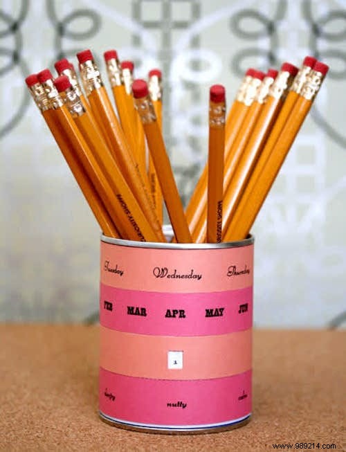 48 Genius DIY Ideas to Upcycle Empty Tin Cans into Stylish Home Essentials