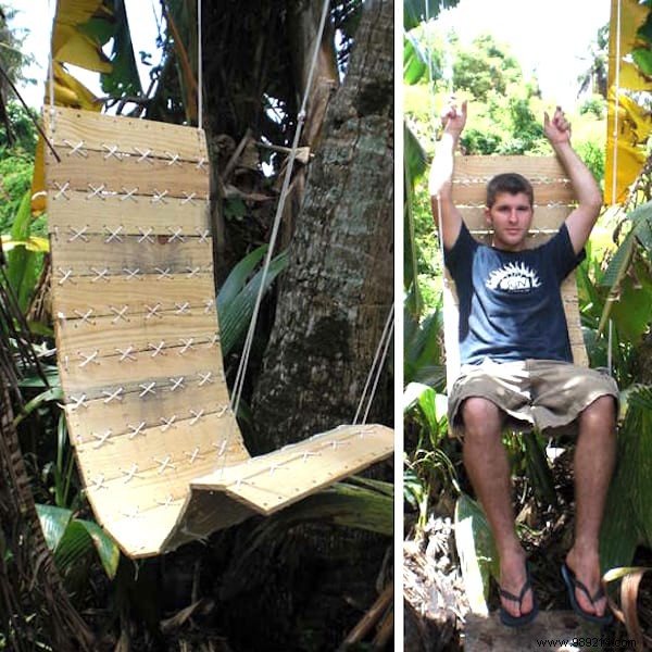 25 Easy DIY Wooden Pallet Furniture Ideas: Transform Free Pallets into Stylish Home Pieces