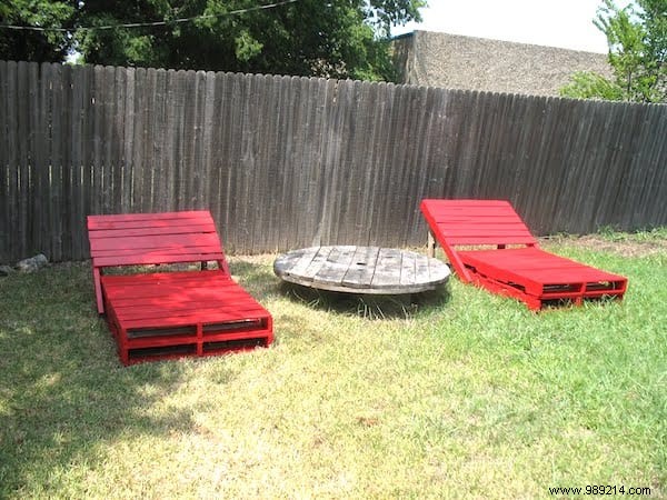 25 Easy DIY Wooden Pallet Furniture Ideas: Transform Free Pallets into Stylish Home Pieces