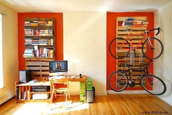 25 Easy DIY Wooden Pallet Furniture Ideas: Transform Free Pallets into Stylish Home Pieces