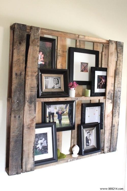 25 Easy DIY Wooden Pallet Furniture Ideas: Transform Free Pallets into Stylish Home Pieces