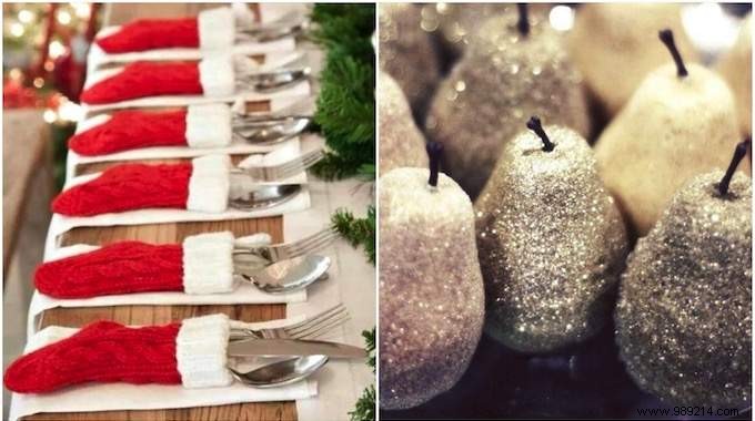 30 Easy, Budget-Friendly Last-Minute Christmas DIY Decoration Ideas