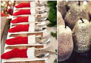 30 Easy, Budget-Friendly Last-Minute Christmas DIY Decoration Ideas
