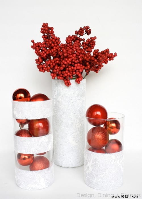 30 Easy, Budget-Friendly Last-Minute Christmas DIY Decoration Ideas