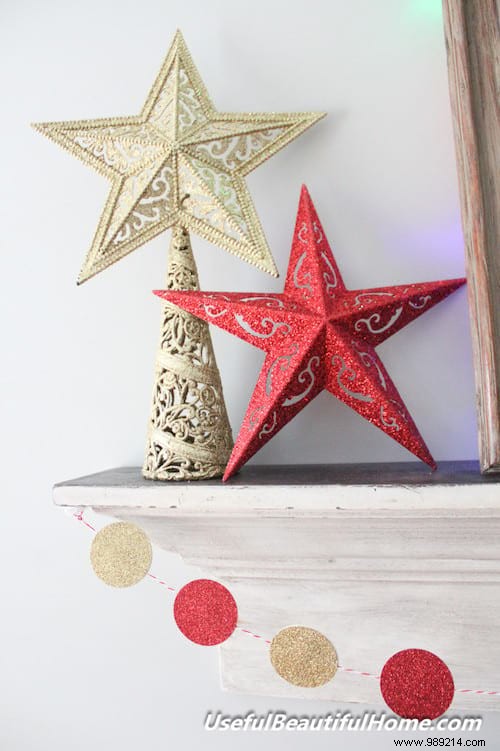 30 Easy, Budget-Friendly Last-Minute Christmas DIY Decoration Ideas