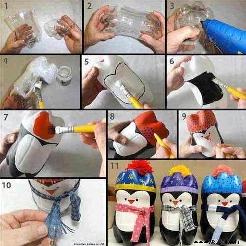 37 Easy, Budget-Friendly Last-Minute Christmas Decoration Ideas