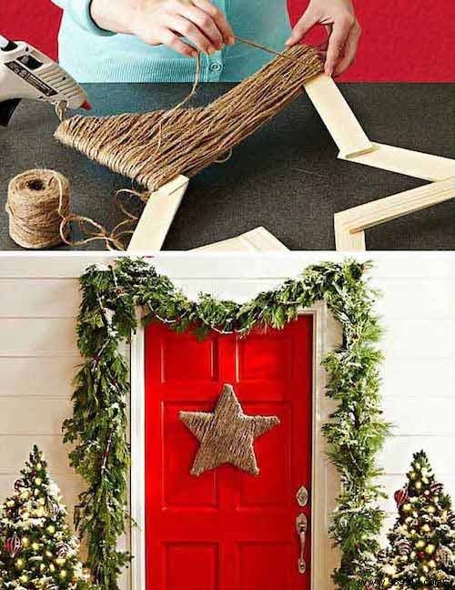37 Easy, Budget-Friendly Last-Minute Christmas Decoration Ideas