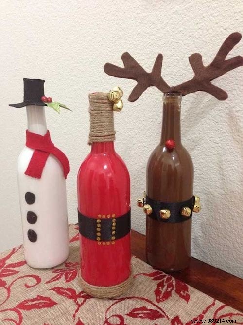 20 Creative Upcycling Ideas for Stunning Christmas Decorations