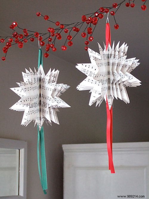 20 Creative Upcycling Ideas for Stunning Christmas Decorations