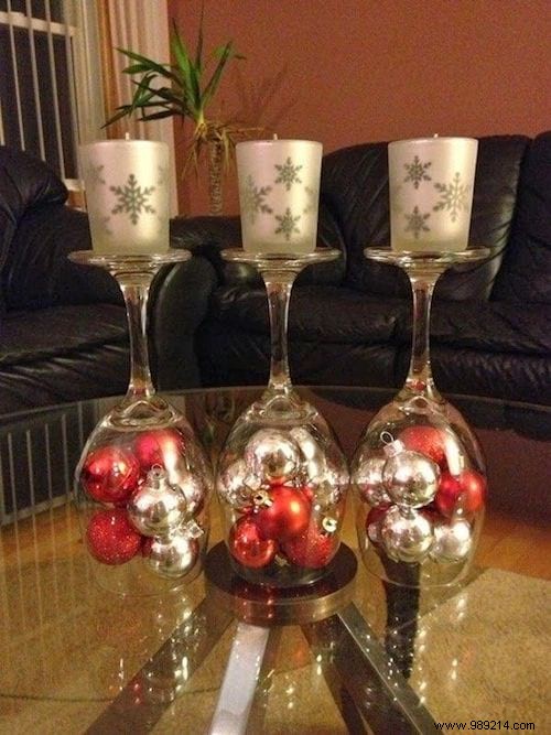20 Creative Upcycling Ideas for Stunning Christmas Decorations