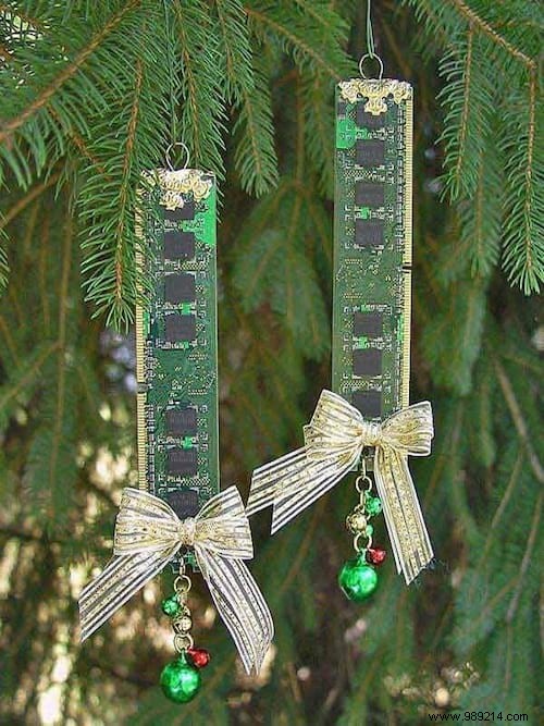 20 Creative Upcycling Ideas for Stunning Christmas Decorations