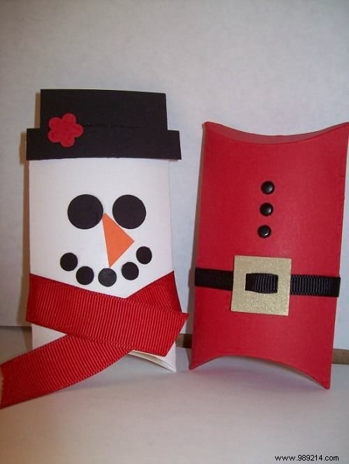 50 Creative DIY Christmas Decorations from Recycled Toilet Paper Rolls