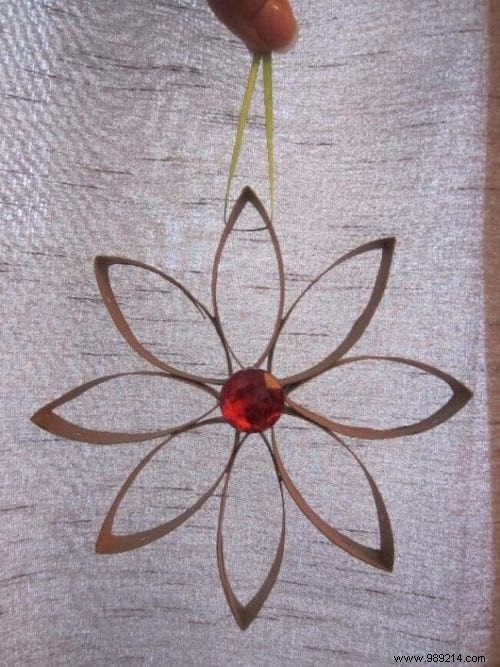 50 Creative DIY Christmas Decorations from Recycled Toilet Paper Rolls