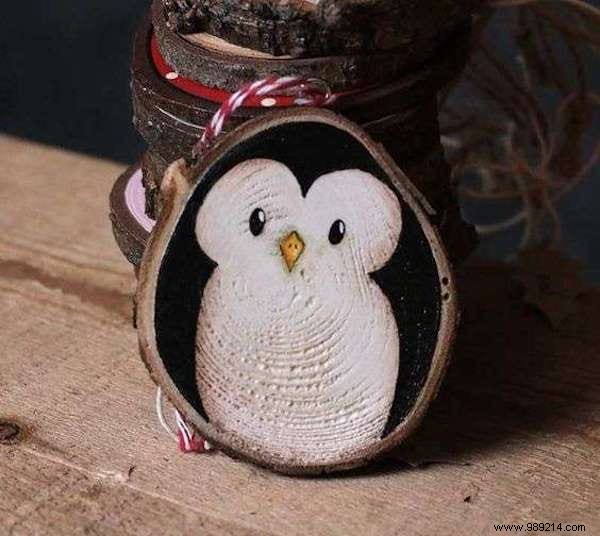 20 Stunning DIY Christmas Decorations Using Wooden Logs – Rustic Holiday Inspiration